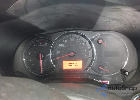 2010 Nissan Maxima 3.5 Sv z USA, uszkodzony, nr VIN 1N4AA5AP0AC810695